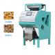 LED Light Intelligent Corn Color Sorter Multi Usage Cereal Color Sorter