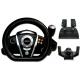 All In One Racing Video Game Steering Wheel Wired PC USB For P4/P3/PC/XBOXONE/XBOX360