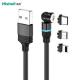 RoHS 540 Degree Magnetic Charging Cable Multipurpose Durable
