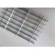 6063 T6 Material Aluminum Bar Grating Walkway Serrated Catwalk Platform