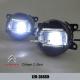 Citroen C-Zero car front fog lamp DRL LED daytime running lights for sale