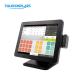 DDR3 1024x768 All In One Touch POS With Aluminum Case 15 Inch