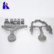 Customized Pressure Die Casting Parts Stainless Steel 306 0.2mm Tolerance