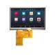 IPS 40PIN Parallel LCD Display ST7262 4.3 Inch Touch Screen 800xRGBx480