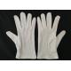 Inspection Protective Cotton Work Gloves Heavy Weight Men's Glove Liner