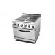 High Efficiency 380V 50Hz Stainless Steel Cooking Equipment