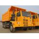 HOWO Tipper 6x4 SINOTRUK Dump Truck / Mining Dump Truck 70 Ton 371HP Manual Transmission