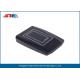 Lightweight USB HF RFID Smart Card Reader Writer , Programmable ISO15693 RFID Reader