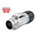 HDMI M24 Cnlinko Exclusive Waterproof Cable Connector 14AWG IP67
