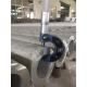 HOLLOW BAR STAINLESS STEEL ROUND PIPE ASTM A312 HEAVY WALL THICKNESS