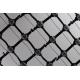 Flexible Outdoor Permanent LED Mesh Screen Festival Decoration Advertising