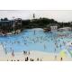 Attractive Water Park Wave Pool Family Entertainment Waves Swimming Pool Machine