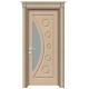 ABNM-GME04 Roman column PVC-MDF interior door