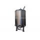Steam Heating Stainless Fermentation Tank 1000L Capacity With Semi Automatic Control