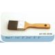 Chinese bristle plastic or wooden handle pure bristle high quality paint brush No.3036