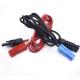 Ander Son Forklift Battery Charging Cable 15amps 30amps Connector Electric Wire Pv Accessories