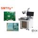 7000mm/S PCB Laser Marking Machine With EZCAD Operating System SMTfly-DB3A