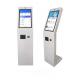 24 Inch Vertical Capacitive Touch Self Service Terminal Query All-In-One Machine