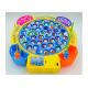 Funny Plastic Children's Play Toys Fishing Game Battery Operated With Music
