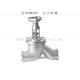 4 Sanitary  Donjoy globe valve with Stanless steel hanlde
