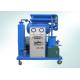 Small Size Vacuum Transformer Oil Filtration Machine Insulating Oil Purifier