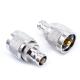 Bnc Female To Uhf Male RF Antenna Connector Adapter high frequency