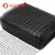 7*100ft PP Material Extruded Mesh Anti Mole Netting Black Plastic Net for Agricultural