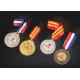 Chinese Style Custom Sports Medals Double Sided Type For Commemorative Party