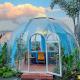 Picnic Bubble Dome Tent Soundproof  Flame Retardant Diameter 5m