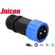 Male Plug Female E Scooter High Current Waterproof Connectors