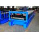 High Efficiency Corrugated Roof Roll Forming Machine With Cr12Mov Cutter