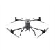 Matrice 400 drone, integrated with rotating LiDAR and millimeter wave radar, used for power line level obstacle sensing drone M400 RTK