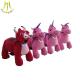 Hansel   factory outlet animal scooters coin operated ride toys adult ride on toys