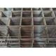 304 2cmx2cm Bird Cage Welded Wire Fence Panels Silver Stainless Steel