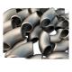 45 90 Degree Seamless Incoloy 825 Pipe Fittings Elbow Tee Reducer Cap Cross