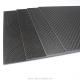 100% Pure Ultra Thin Carbon Fiber Sheets Rigid Twill Weave 1.5mm