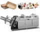 180gsm Disposable Fect Paper Lunch Box Machine For Paper Container