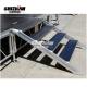 outdoor stage platform Portable and Lightweight Aluminum Stage Platforms of Load-bearing safety