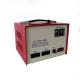 Single Phase Avr Automatic Voltage Regulator 500W 50Hz For Small Home Appliance