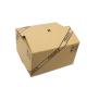 Custom Logo Folding Corrugated Board Box Cardboard Moving Packing Boxes