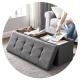 Multifunctional Living Room Storage Ottoman Bench Fabric For Apartment
