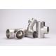 Stainless steel pipe fittings tee pipe fittingsstainless steel threaded socket welding etc tee