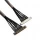 0.25mm Pitch Micro Coaxial Cable KEL XSLS20-30 For Digital Video Camera