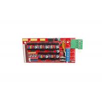 Control Board Panel Part Motherboard 3D Printers Parts Shield Red Black Controls