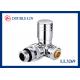 DIN259 Thread 145 PSI Thermostatic Radiator Valves