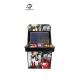 25.4 Inch Led Coin Operated Street Fighter Arcade Machine Video Game Street Fighting