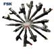 Injector Nozzle A490 Injector Assembly Xinchang 490 Engine Parts Forklift 490 Nozzle P Type Injector