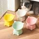 Lead Free Ceramic Pet Bowl , Eco Friendly Durable Pet Food Bowl