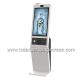 Floor Standing 27 Multi Touch FHD LCD Payment Kiosk Machine With Camera