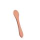 Bulk Baby Forks Spoons Silicone Feeding Spoon Personlised With Size Is 14.4x3.7x2.5 Cm And Weight Is 25 Gram